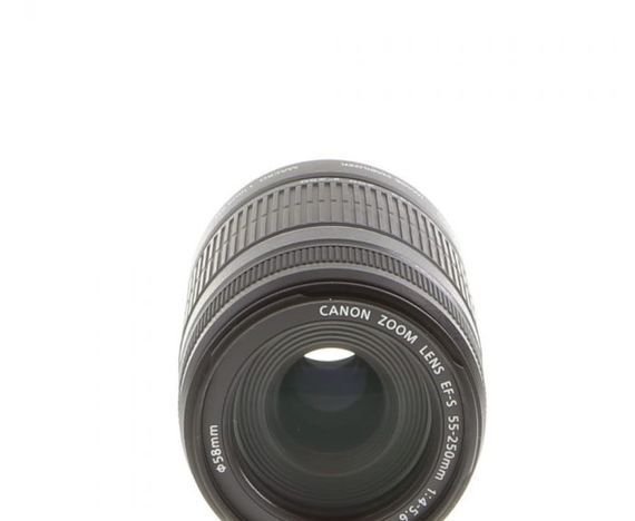 Canon EF-S 55-250mm f/4-5.6 IS II