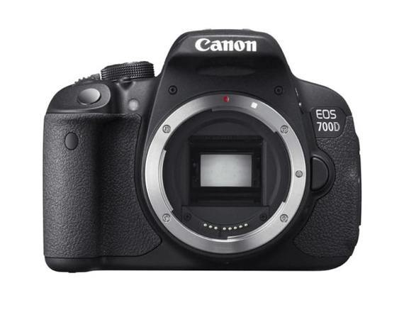 Canon EOS 700D