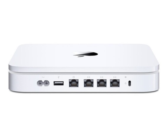 Apple AirPort Time Capsule 2 TB (4e gen) (A1409)