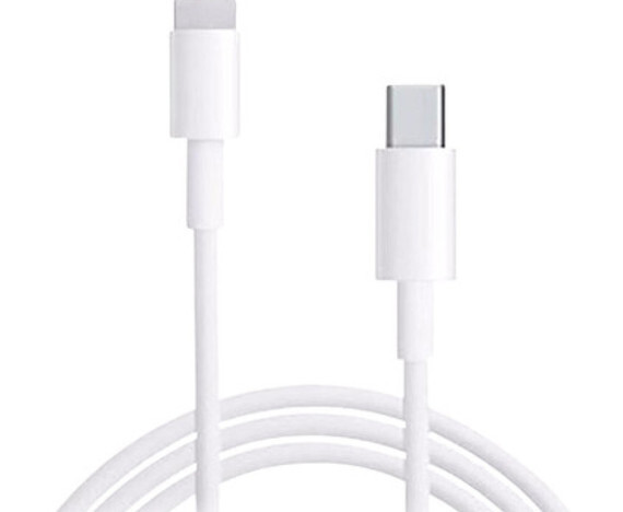 Apple USB-C-naar-Lightning kabel (2 m)