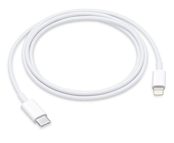 Apple USB-C-naar-Lightning kabel (2 m)