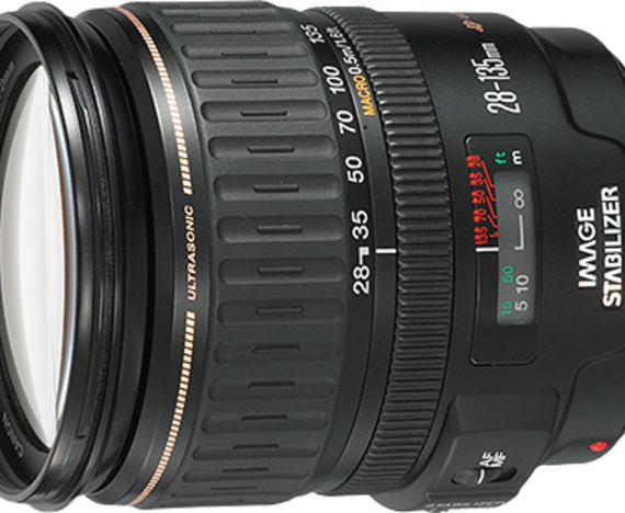 Canon EF 28-135mm f/3.5-5.6 IS USM