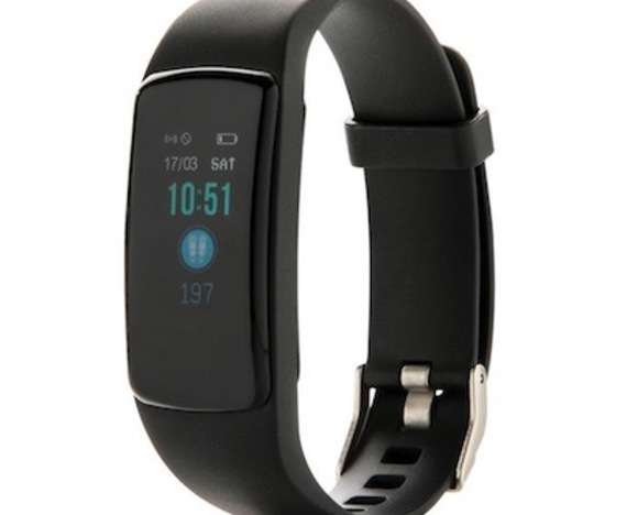 Heart Rate Monitor (Activity-tracker)