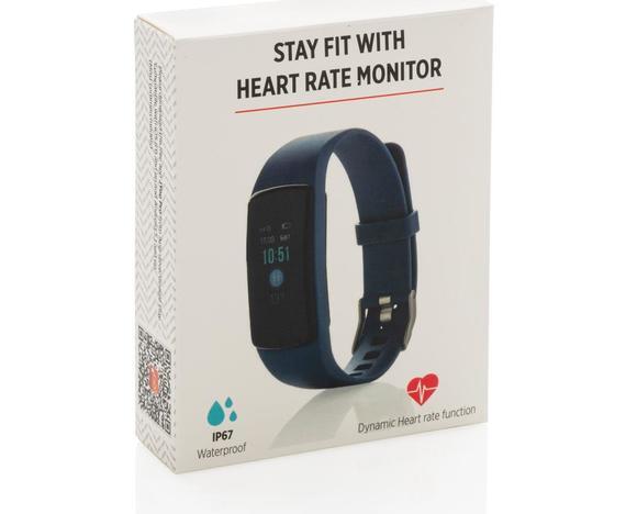 Heart Rate Monitor (Activity-tracker)