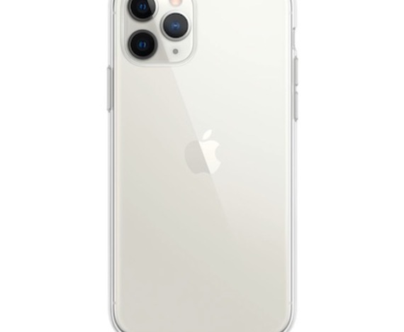 Apple iPhone 11 Pro Clear Case