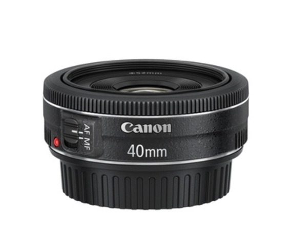 Canon EF 40mm f/2.8 STM