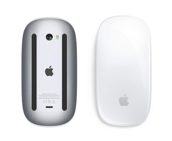 Apple Magic Mouse 2 - Zilver