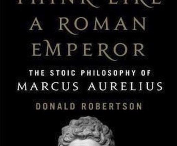 Boek: How To Think Like A Roman Emperor - Donald Robertson