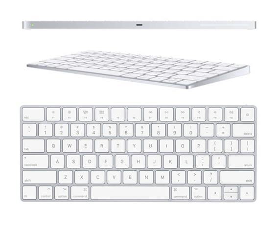 Apple Magic Keyboard (toetsenbord)