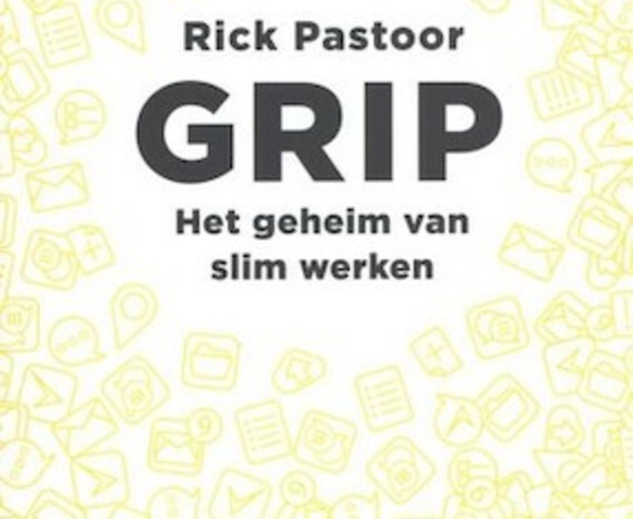 Boek: Grip - Rick Pastoor