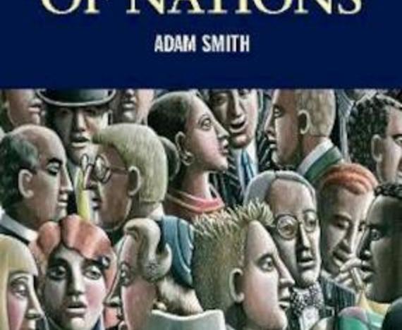 Boek: Wealth Of Nations - Adam Smith