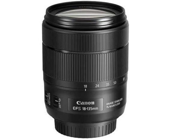 Canon EF-S 18-135mm f/3.5-5.6 IS Nano-USM