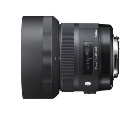 Sigma 30mm f/1.4 ART DC HSM (voor Canon)