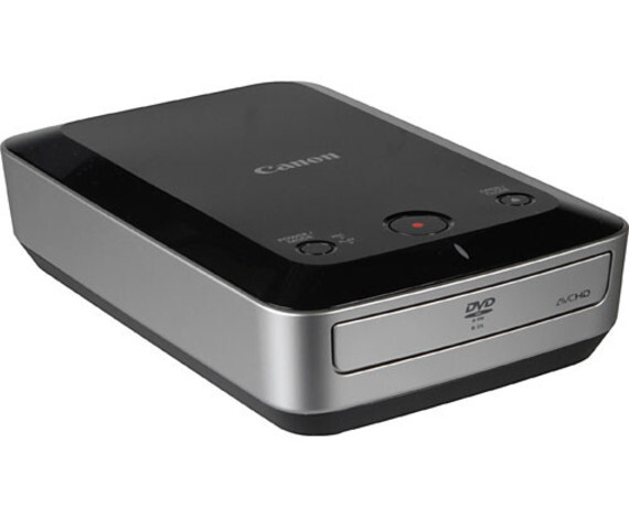 Canon DW-100 DVD-brander