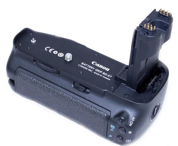 Canon BG-E7 Battery-grip