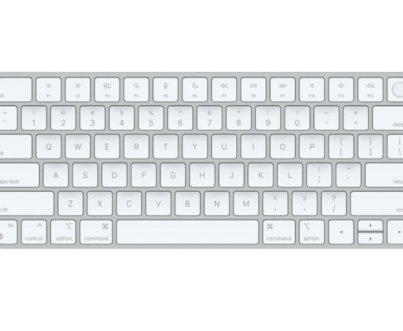 Apple Magic Keyboard met Touch ID