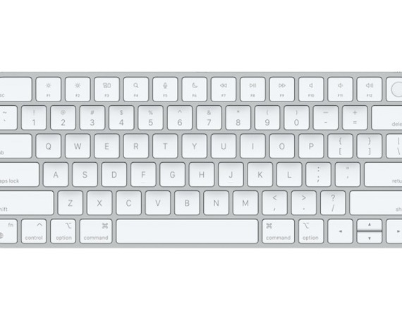 Apple Magic Keyboard met Touch ID (A2449)
