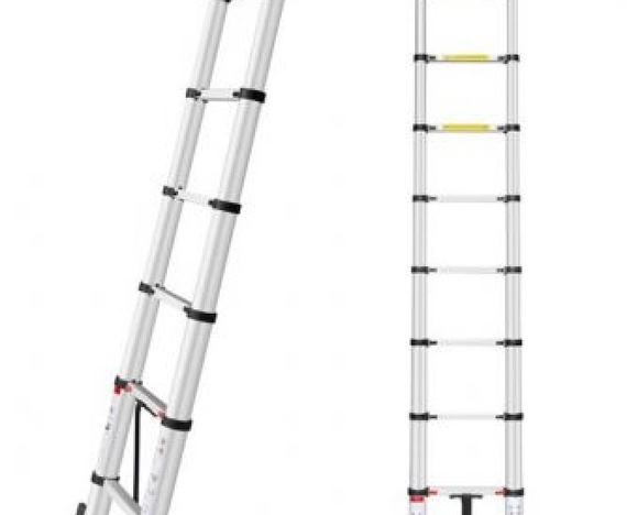 Telescopische Ladder 3,5m