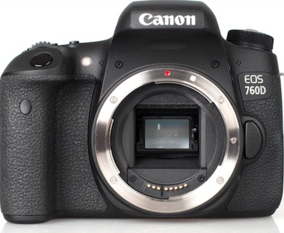 Canon EOS 760D