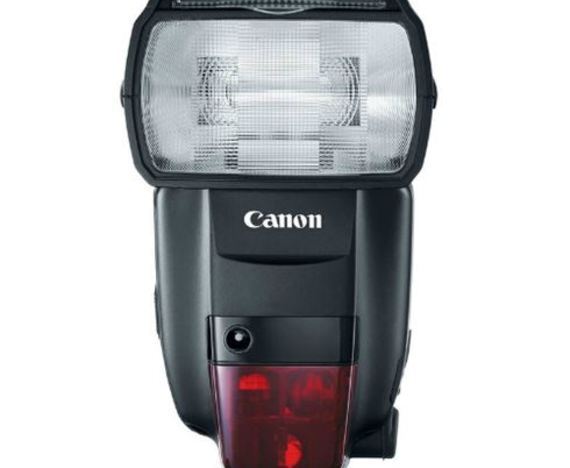 Canon Speedlite 600EX II-RT Flitser