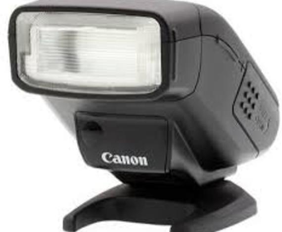 Canon Speedlite 270EX II Flitser