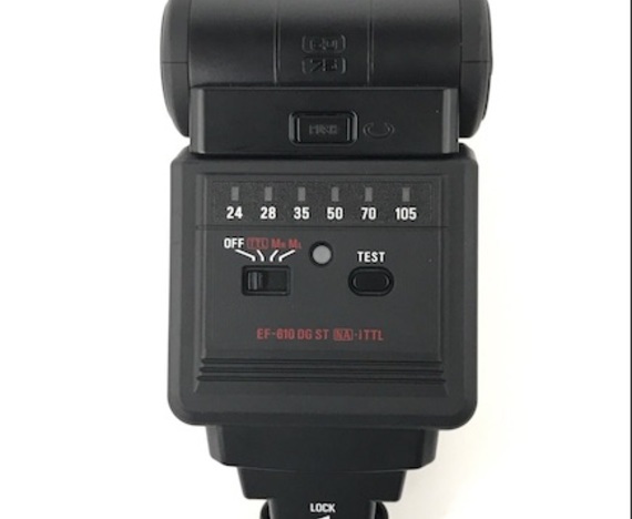 Sigma EF-610 DG ST Flitser (voor Canon)