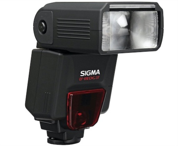 Sigma EF-610 DG ST Flitser (voor Canon)