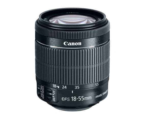 Canon EF-S 18-55mm f/3.5-5.6 IS STM