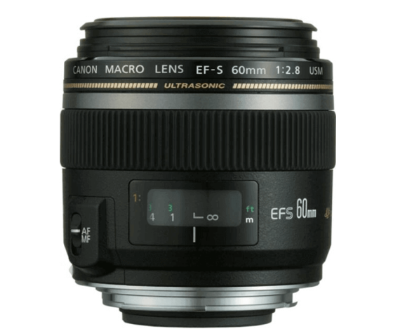 Canon EF-S 60mm f/2.8 Macro USM