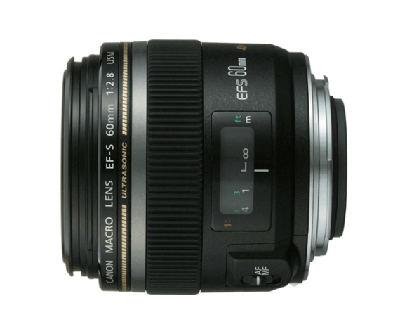 Canon EF-S 60mm f/2.8 Macro USM