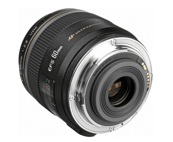 Canon EF-S 60mm f/2.8 Macro USM