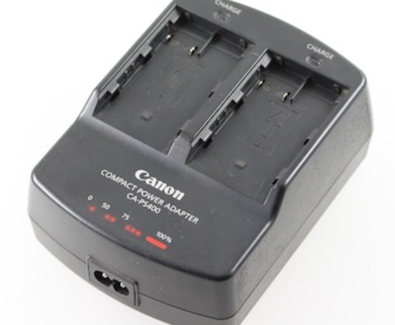 Canon CA-PS400 Compact Power Adapter