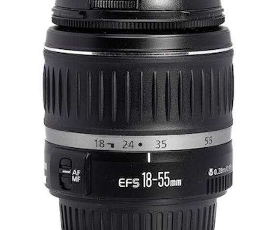 Canon EF-S 18-55mm f/3.5-5.6