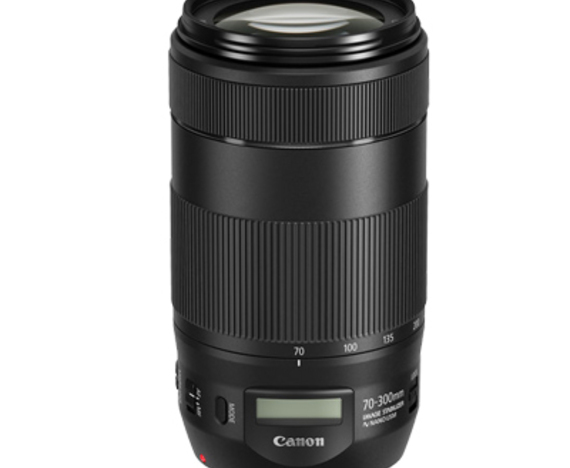 Canon EF 70-300mm f/4-5.6 IS USM II