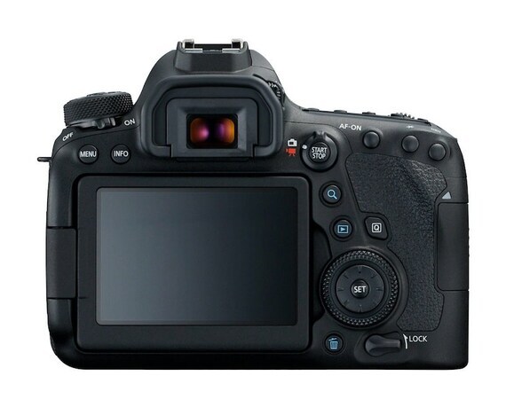 Canon EOS 6D Mark II