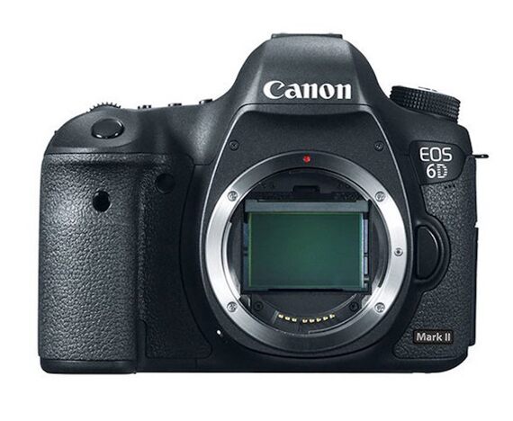 Canon EOS 6D Mark II