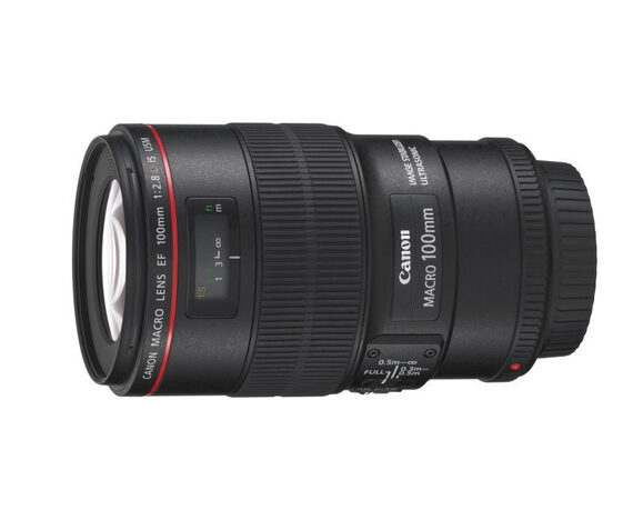 Canon EF 100mm f/2.8 L IS Macro USM