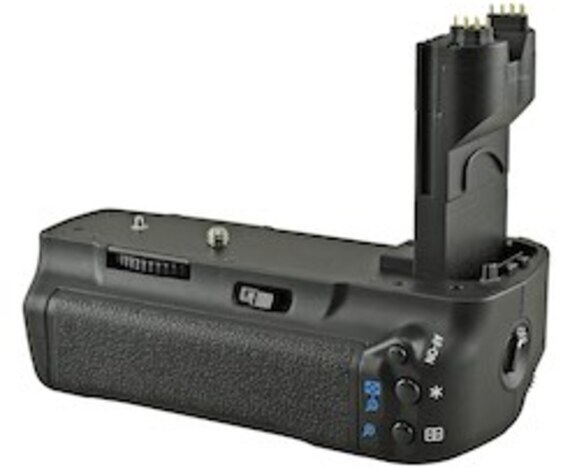 Battery-grip BG-E6 voor Canon EOS 5D Mark II