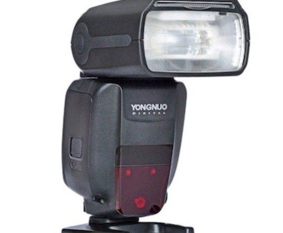 Yongnuo YN600EX-RT (voor Canon)