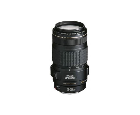 Canon EF 70-300mm f/4-5.6 IS USM