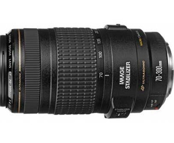 Canon EF 70-300mm f/4-5.6 IS USM