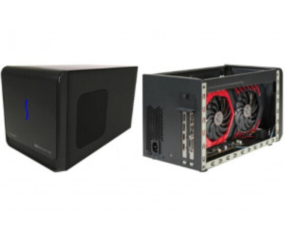 Sonnet eGFX Breakaway Box 350 eGPU met 700W voeding (videokaart enclosure)