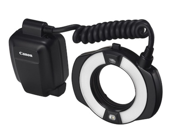 Canon MR-14EX II Macro Ring Lite