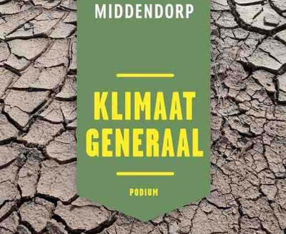 Boek: Klimaatgeneraal - Tom Middendorp