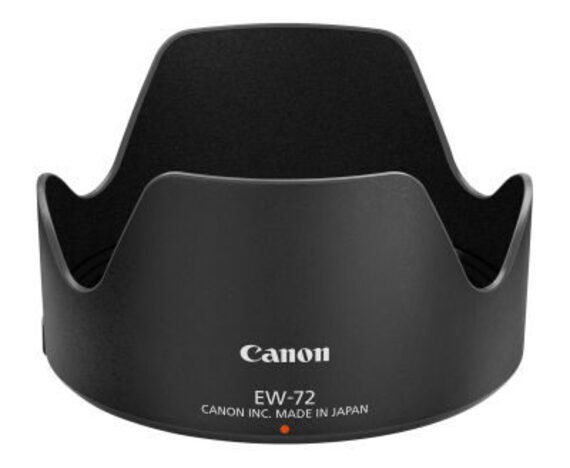 Canon EW-72 zonnekap voor Canon EF 35mm f/2 IS USM