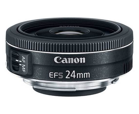 Canon EF-S 24mm f/2.8 STM