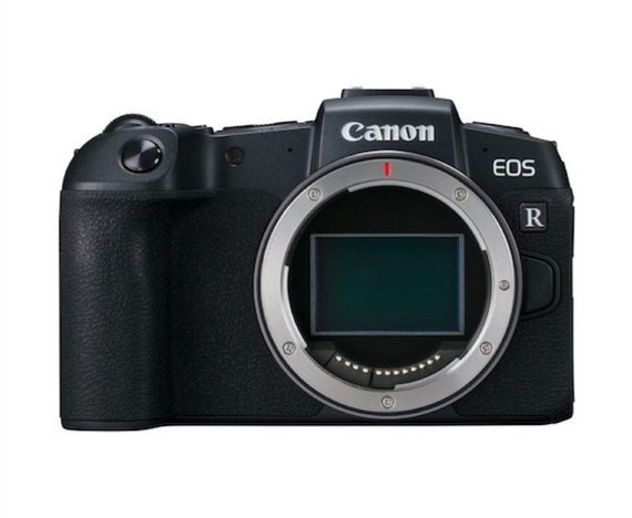 Canon EOS RP