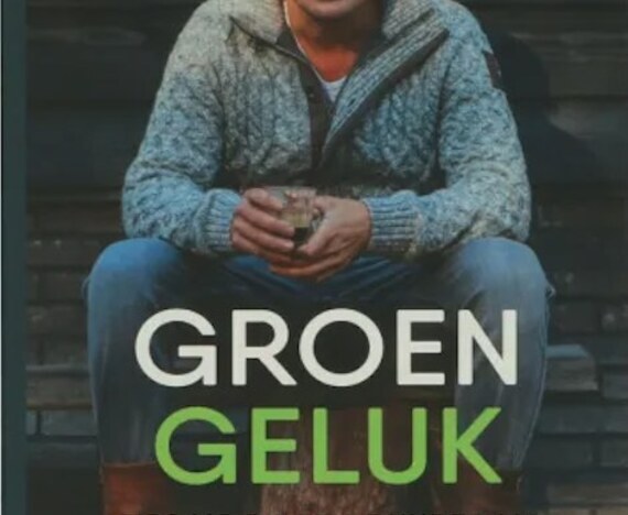 Boek: Groen Geluk - Lodewijk Hoekstra