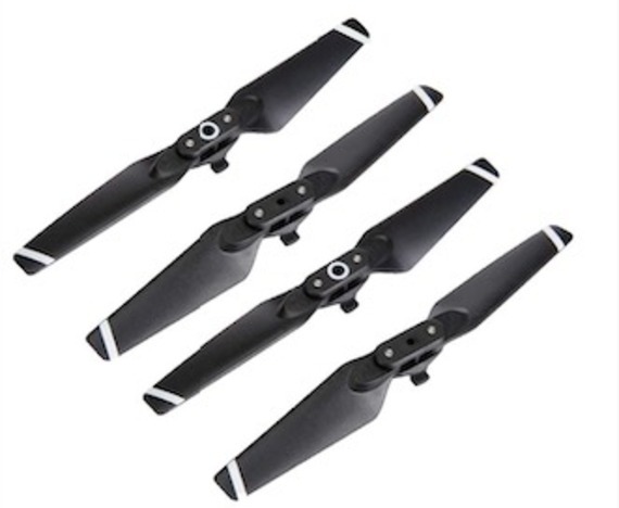 Propellers voor DJI Spark (set van 4)