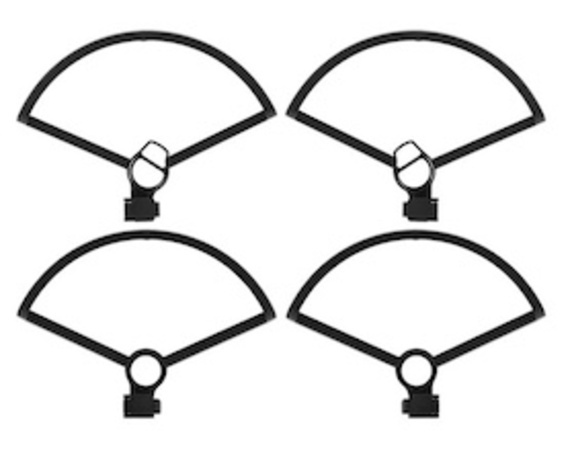 DJI Spark Propeller Guards (Part 01)